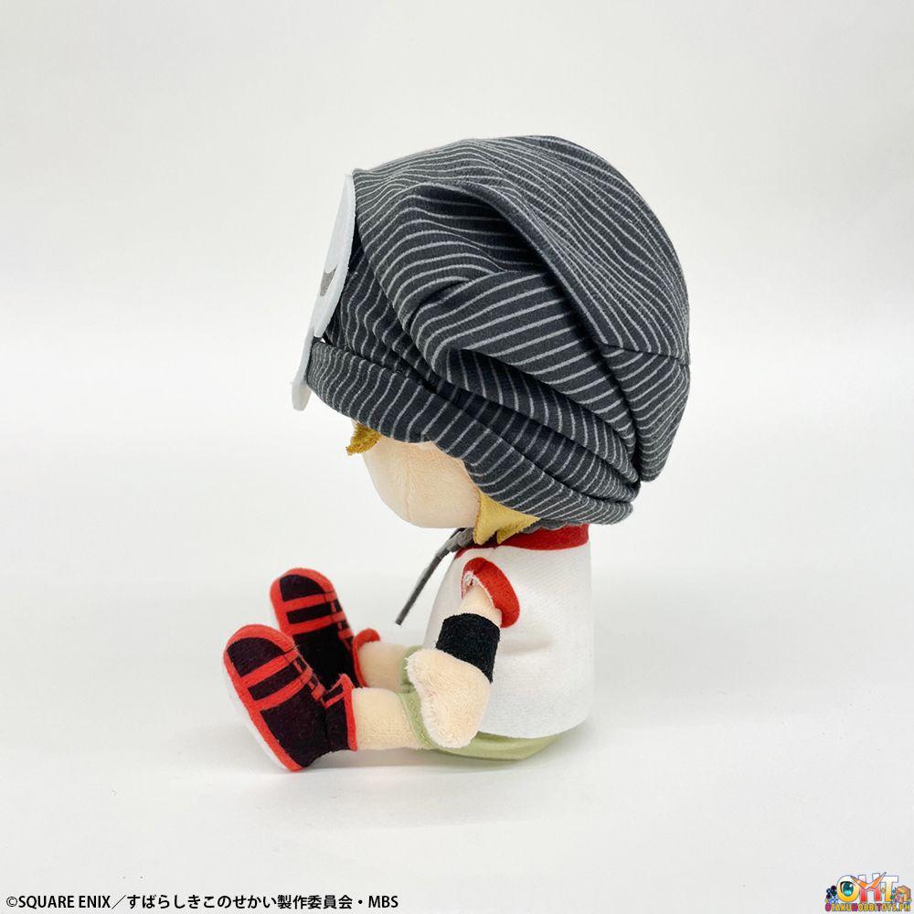 Square Enix The World Ends With You The Animation Plush - Beat Plush