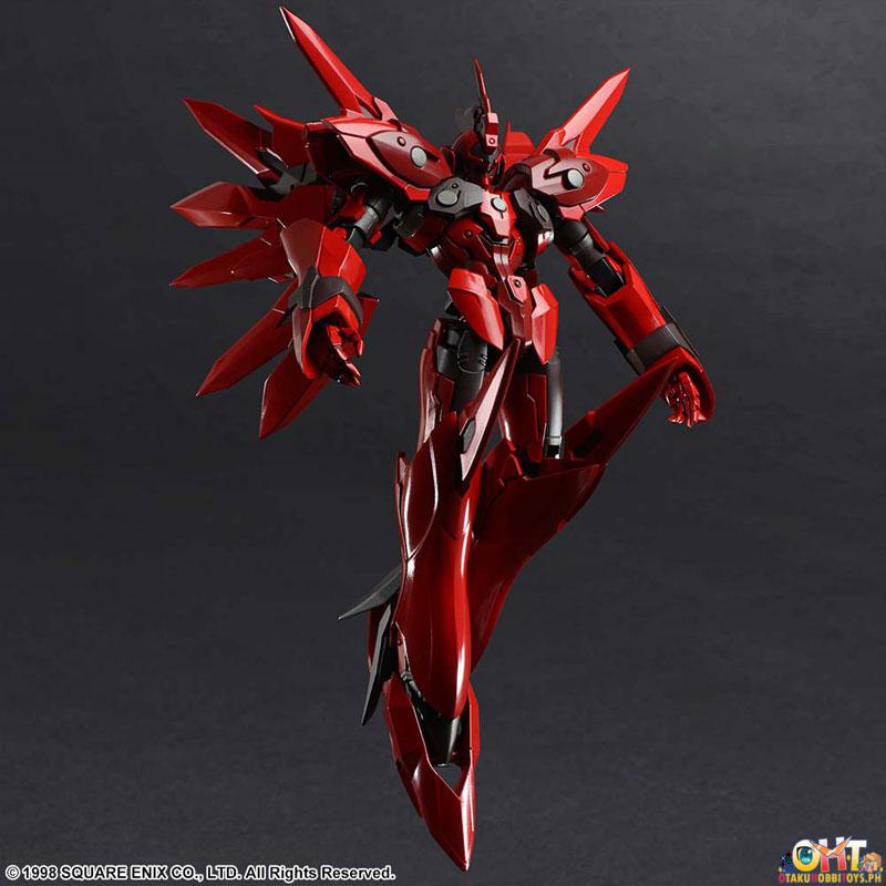 Square Enix Xenogears Bring Arts Action Figure Weltall-ID