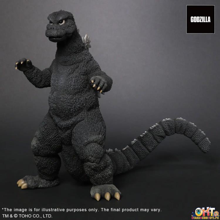 X-Plus Godzilla vs. Mechagodzilla Toho 30cm Series Favorite Sculptors Line Godzilla