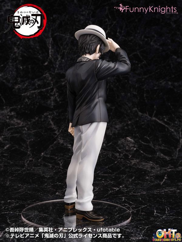 FunnyKnights Demon Slayer: Kimetsu no Yaiba 1/8 Muzan Kibutsuji