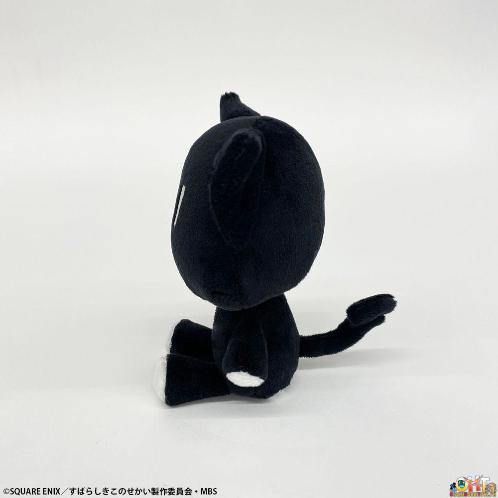 Square Enix The World Ends With You The Animation Plush - Mr. Mew