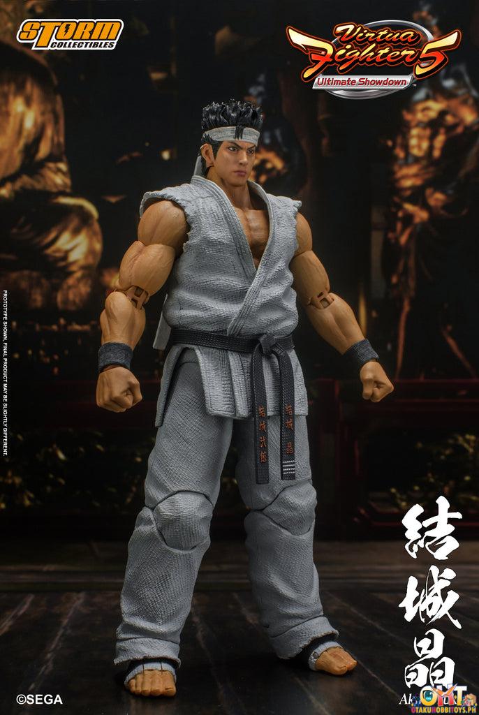Storm Collectibles Virtua Fighter 5 Ultimate Showdown Akira Yuki
