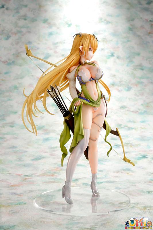 [REISSUE] Vertex 1/6 Elf Village 1st Villager Archeyle