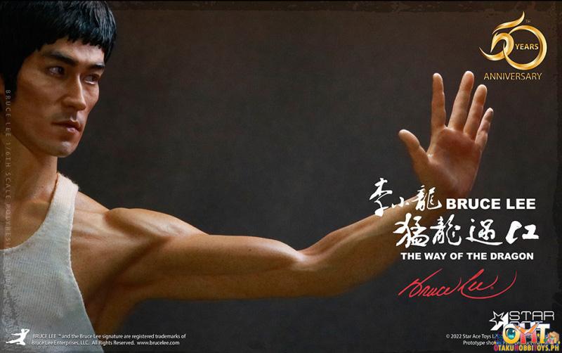 Star Ace The Way of the Dragon 1/6 Bruce Lee (Deluxe Ver.)