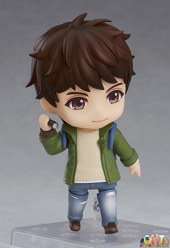 Nendoroid 1641-DX Wu Xie DX - TIME RAIDERS