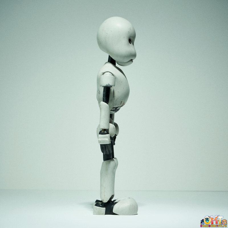 Sentinel sofbinal JUNK HEAD Parton