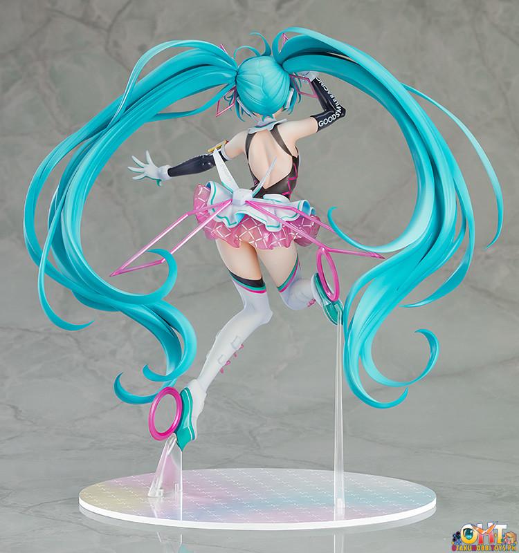 GOODSMILE RACING Hatsune Miku GT Project 1/7 Racing Miku: 2021 Ver