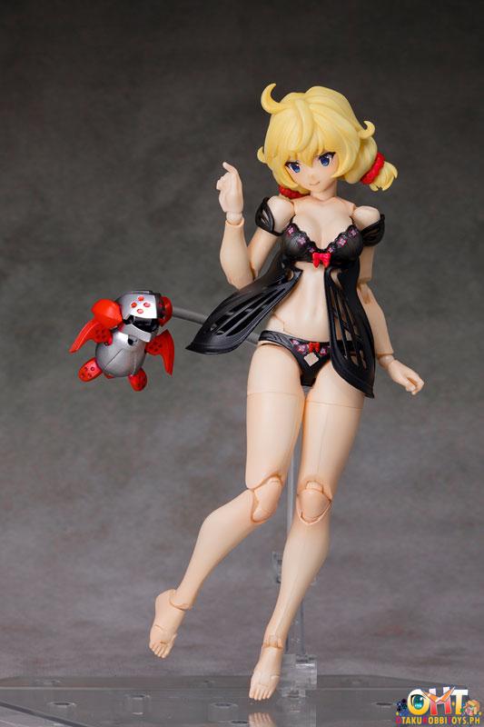 Alphamax DarkAdvent Sophia Relax Ver.