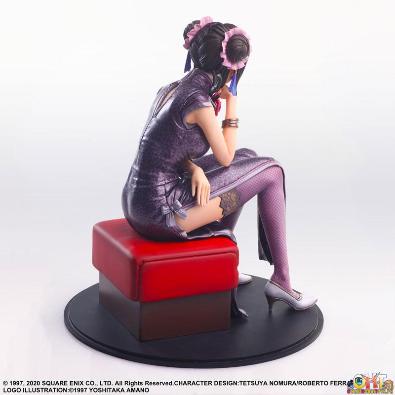 Square Enix Final Fantasy® VII Remake STATIC ARTS Tifa Lockhart Fighter Dress Ver.