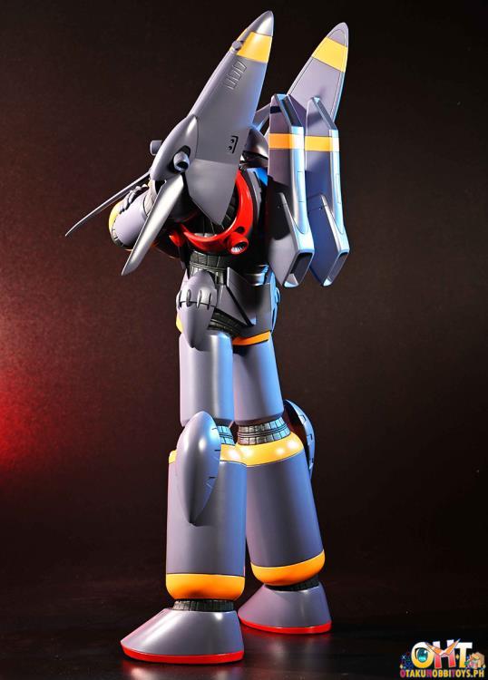 Kaiyodo Aim for the Top! Gunbuster Mega Sofubi Gunbuster Color Ver.