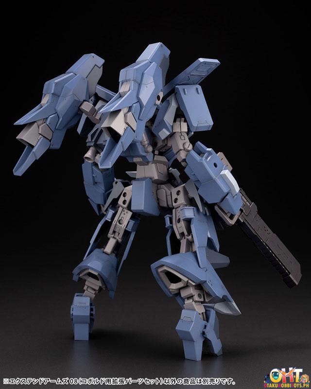 Kotobukiya Frame Arms 1/100 Extend Arms 08 KOBOLD Expansion Part Set
