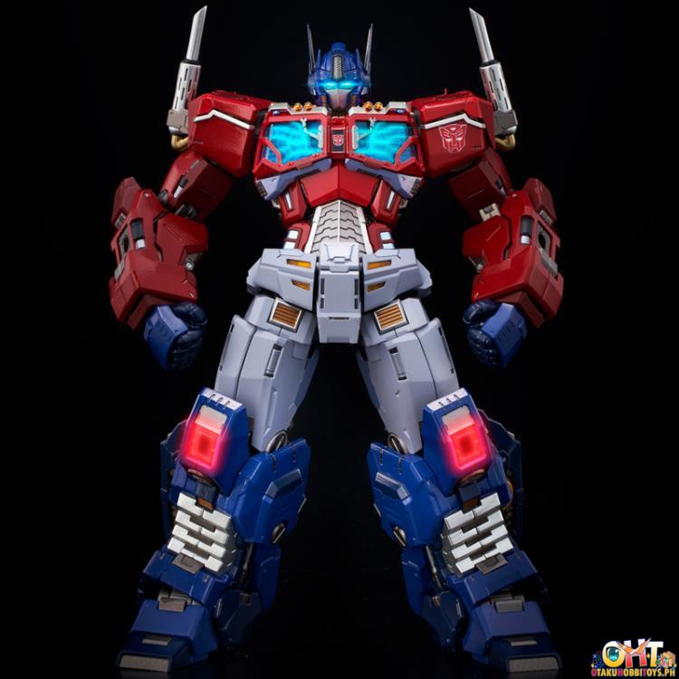REISSUE] Flame Toys [Kuro Kara Kuri] #04 Optimus Prime
