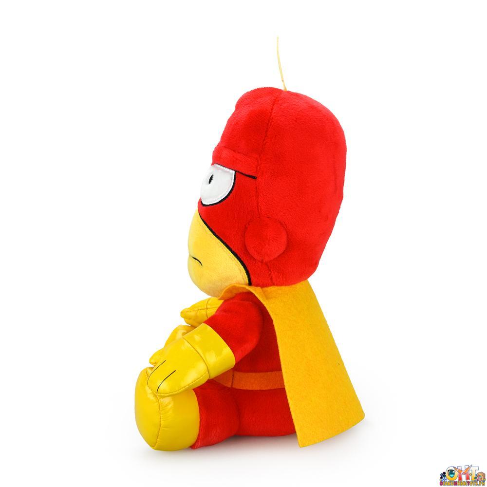kidrobot The Simpsons 8" Phunny Plush - Radioactive Man