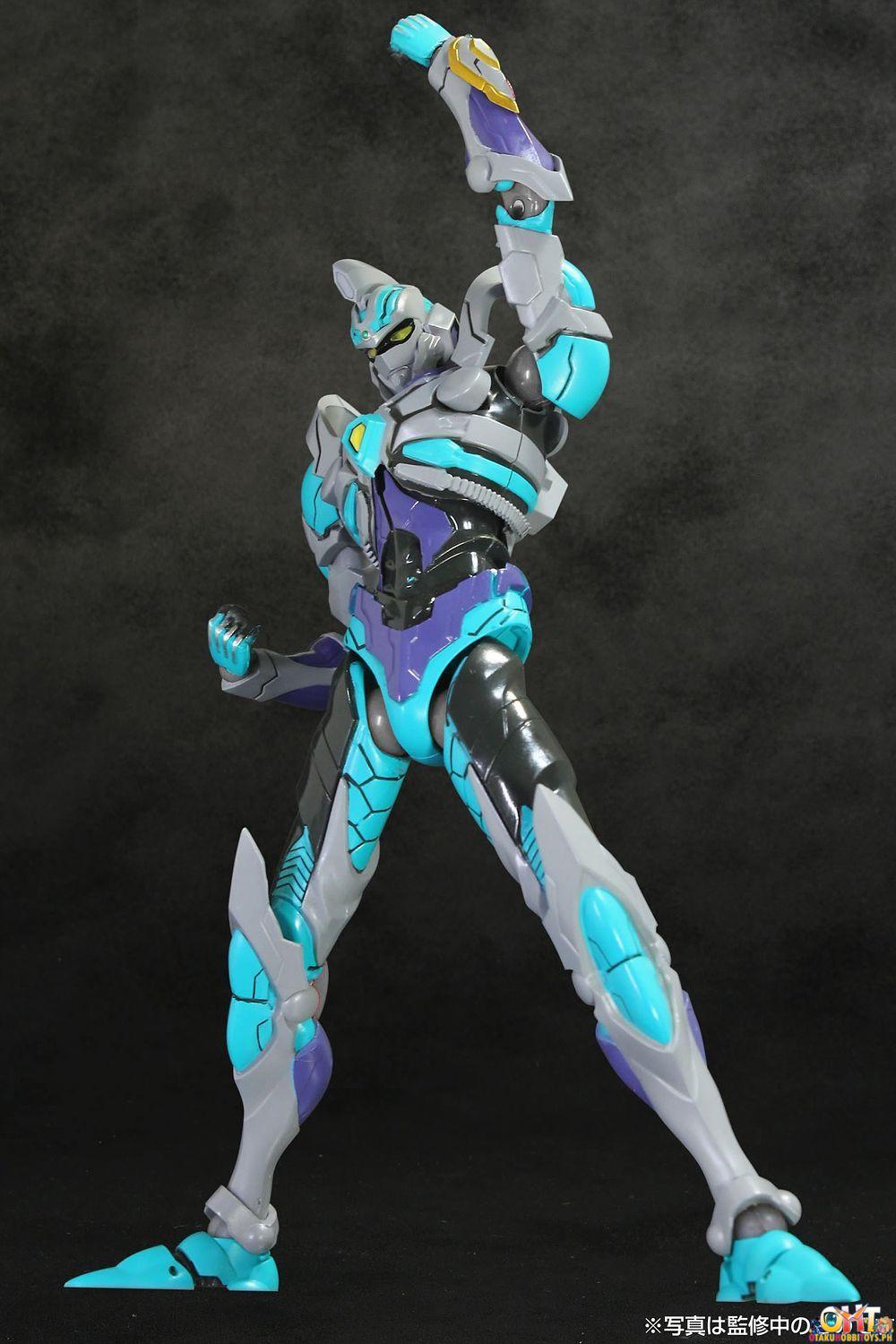 EVOLUTION TOYS Haf GRIDMAN Initial Fighter