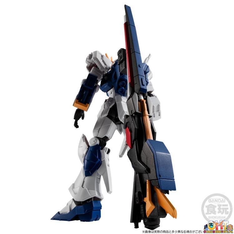 Bandai Mobile Suit Gundam G-Frame FA RX-93ff νGUNDAM & MSN-04FF Sazabi Set W/o Gum