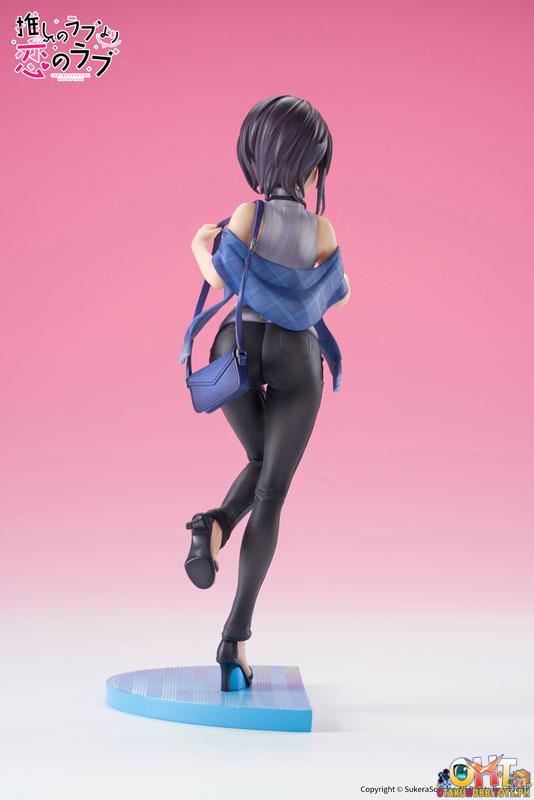 APEX OshiRabu Waifus Over Husbandos 1/7 Akuru Hayahoshi