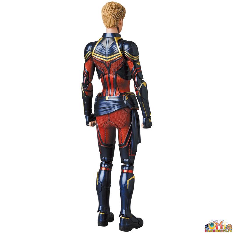 MAFEX No.163 Captain Marvel (Endgame Ver.) - Avengers: Endgame