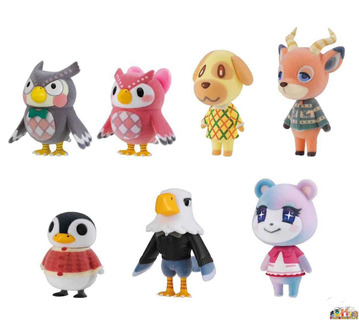 Bandai Animal Crossing: New Horizons Friend Doll Vol.3 (Set of 8)