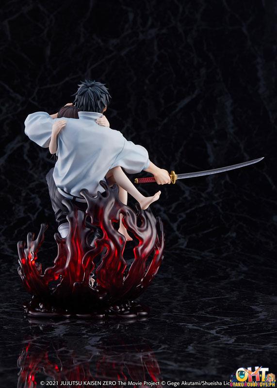 eStream Shibuya Scramble Figure Jujutsu Kaisen 0 The Movie 1/7 Yuta Okkotsu