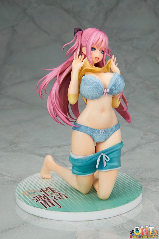 (18+) F.W.A.T 1/6 Seikatsu Shuukan Ayaka