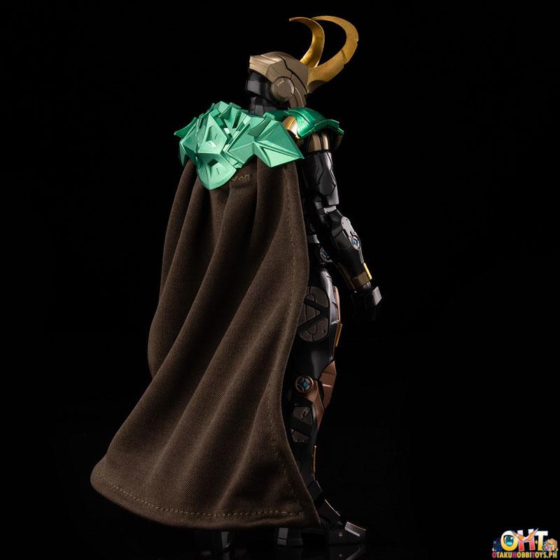 Sentinel Fighting Armor Loki
