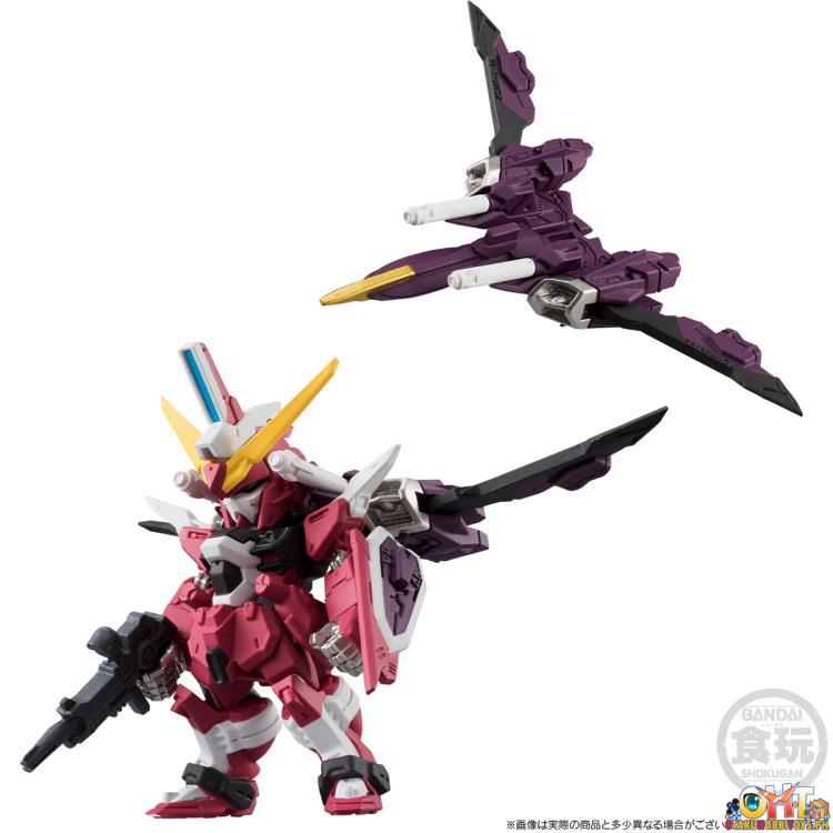 Bandai FW Gundam Converge Mobile Suit Gundam SEED Destiny 3 Piece Set W/o Gum