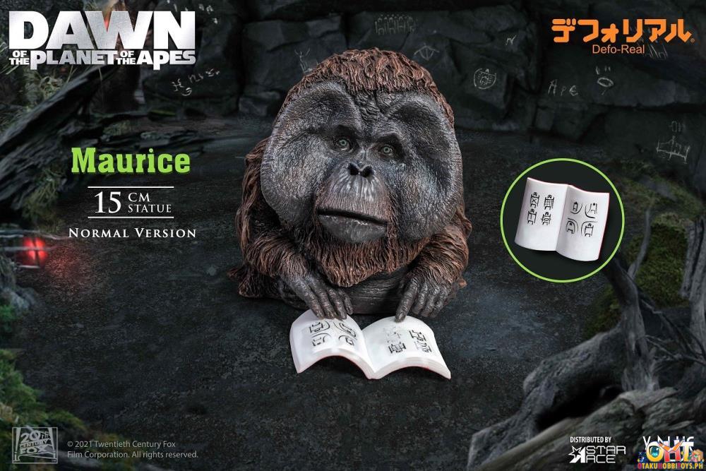 X-Plus DF Maurice Normal Ver. - Dawn of the Planet of the Apes