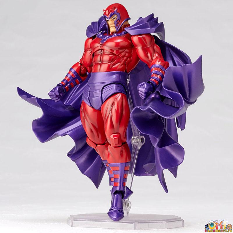 [RE-OFFER] Kaiyodo Figure Complex Amazing Yamaguchi No.006 Magneto - X-Men