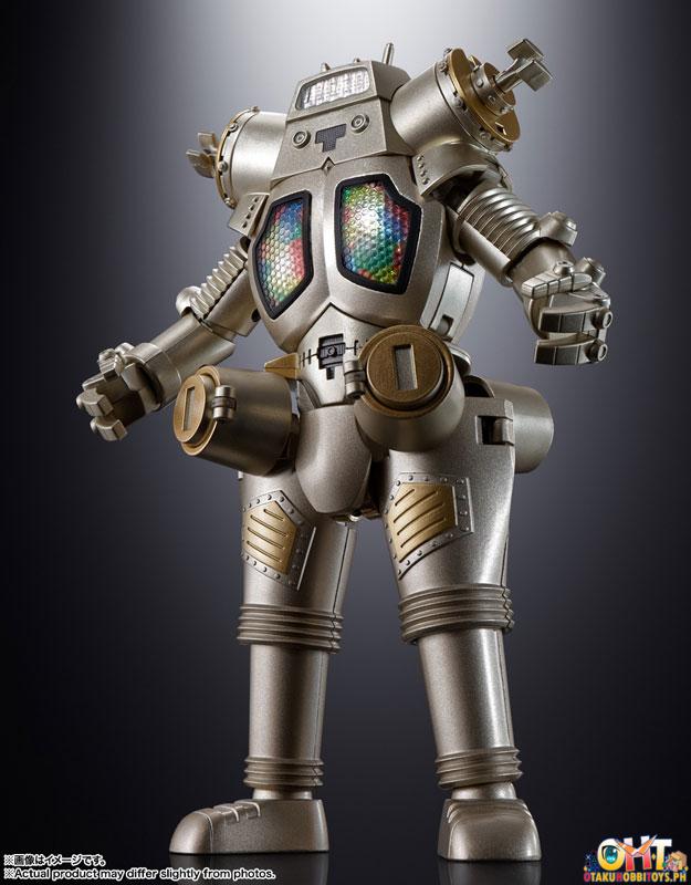 Soul of Chogokin GX-37R King Joe 55th Anniversary Ver. - Ultra Seven