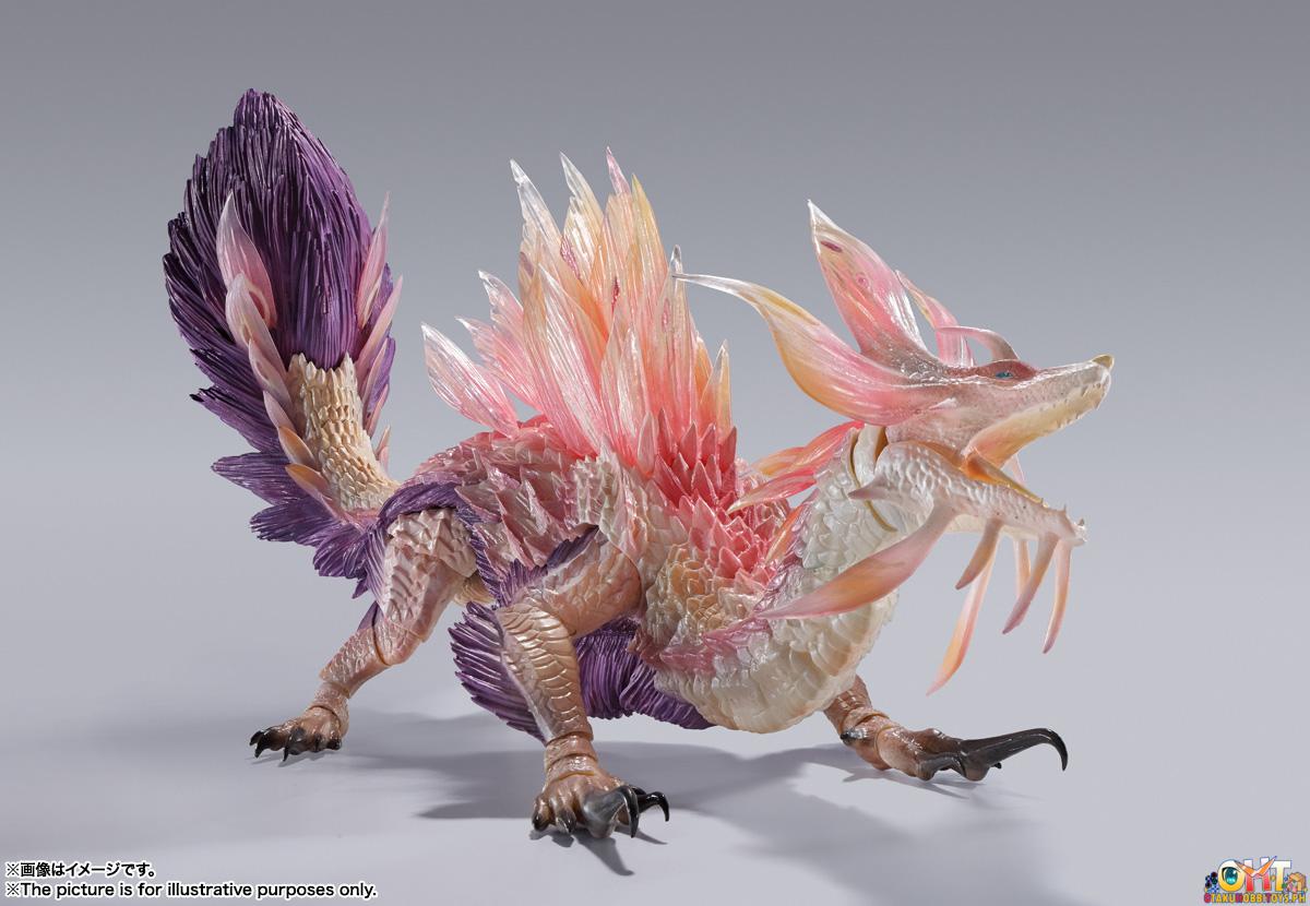 S.H.MonsterArts Mizutsune - Monster Hunter