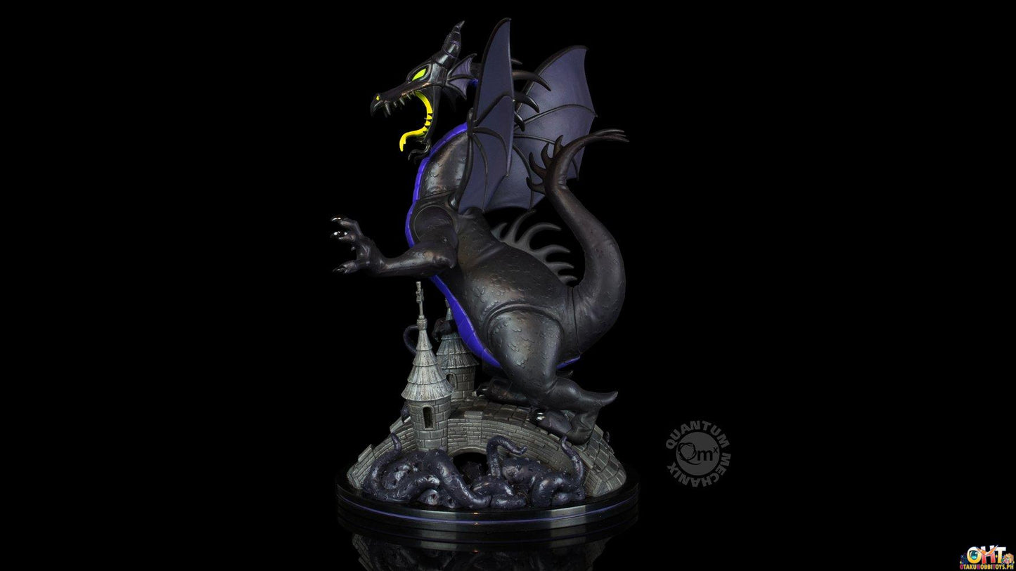 Q-Fig Max Elite Maleficent Dragon