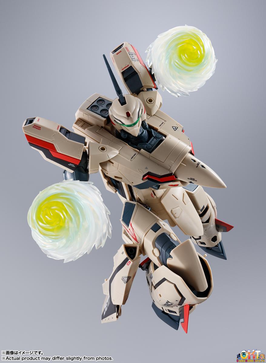 DX Chogokin YF-19 Excalibur (ISAMU ALVA DYSON USE) - MACROSS plus