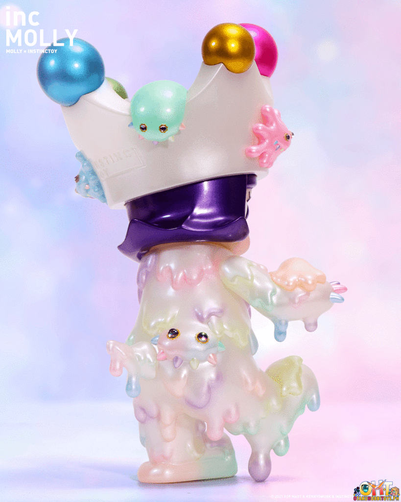 POP MART! MOLLY × INSTINCTOY inc Figurine – OtakuHobbiToys PH POP MART! MOLLY × INSTINCTOY inc Figurine – OtakuHobbiToys PH