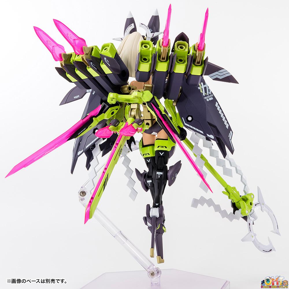 [REISSUE] Kotobukiya Megami Device Asra Tamamonomae