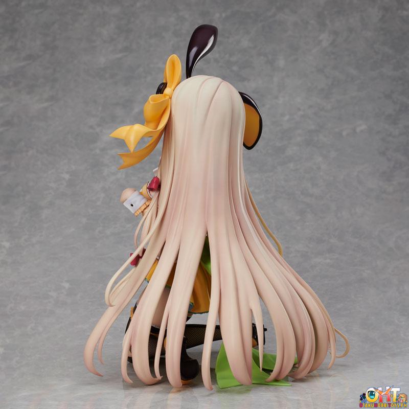 (18+) BINDing x Union Creative Fruits Fulcute! R Sousei no Taiju to Kajitsu no Otome 1/4 Lemon Bunny Ver.