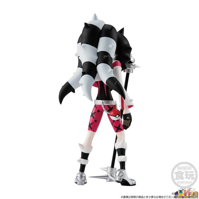 Bandai Pokemon Scale World Galar Piers & Obstagoon (without Gum)
