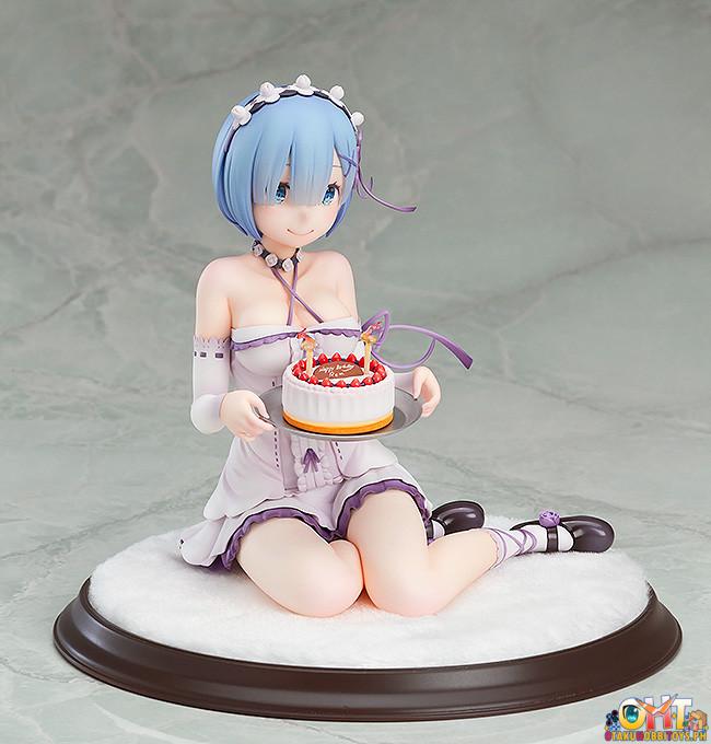 [REISSUE] Kadokawa KDcolle 1/7 Rem: Birthday Cake Ver.