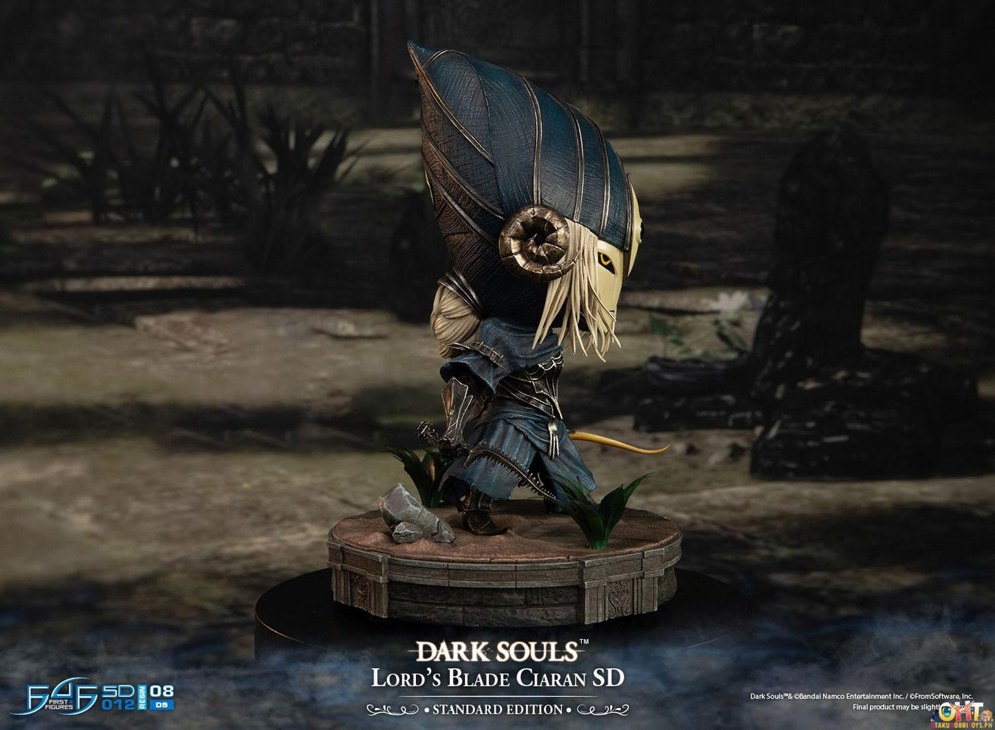 First4Figures DARK SOULS™ - Lord's Blade Ciaran SD [Standard Edition]