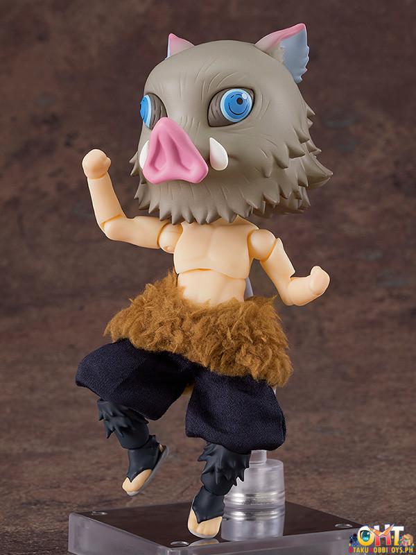 Nendoroid Doll Inosuke Hashibira - Demon Slayer: Kimetsu no Yaiba