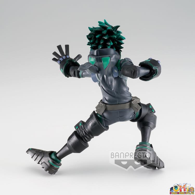 Banpresto My Hero Academia: World Heroes' Mission The Amazing Heroes Izuku Midoriya