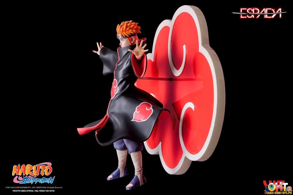 [RE-OFFER] Espada Art Naruto: Shippuden 1/8 Pain (TENDO)