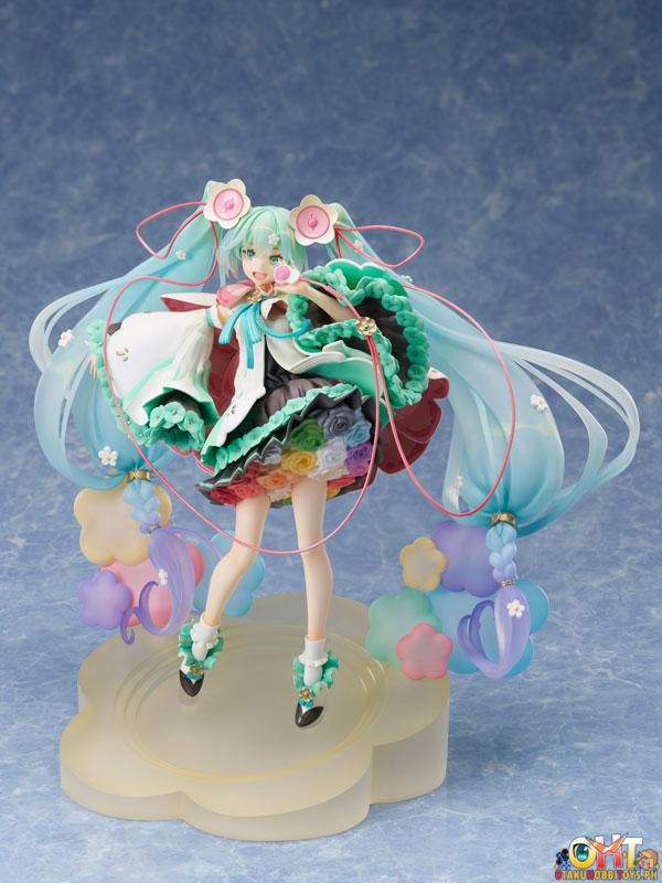 FuRyu VOCALOID 1/7 Hatsune Miku Magical Mirai 2021 Ver