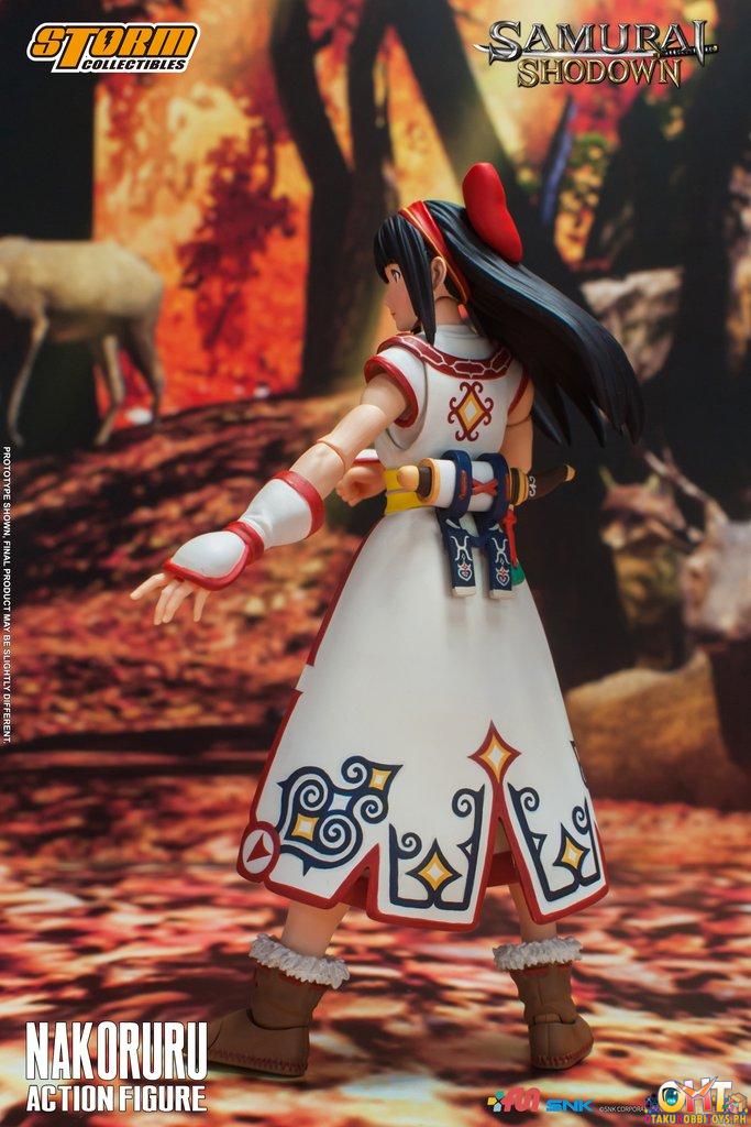 Storm Collectibles Nakoruru