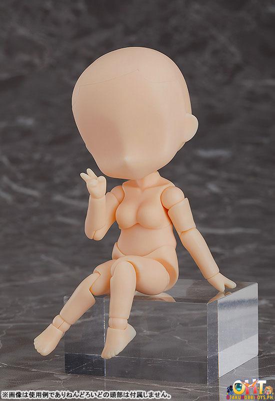 Good Smile Company Nendoroid Doll archetype 1.1: Woman (Peach)