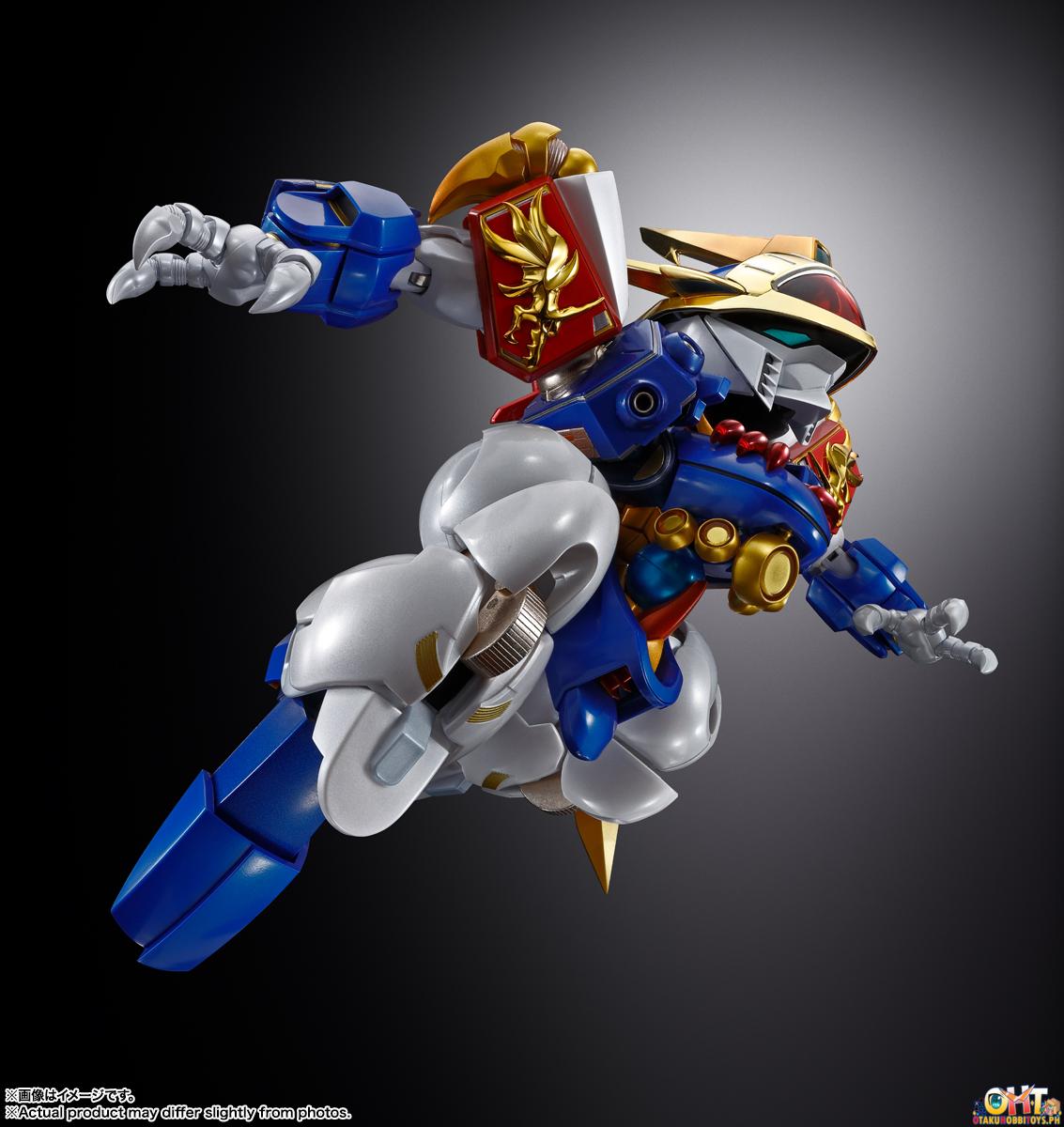 METAL BUILD Dragon Scale Ryujinmaru (35th ANNIVERSARY EDITION) - Mashin Hero Wataru