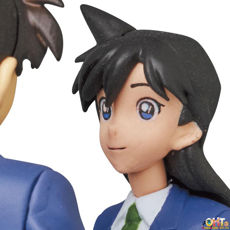 UDF Ultra Detail Figure No.632 Detective Conan Series 4 Shinichi & Ran