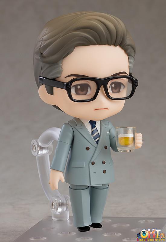 Nendoroid 1825 Harry "Galahad" Hart - Kingsman: The Golden Circle