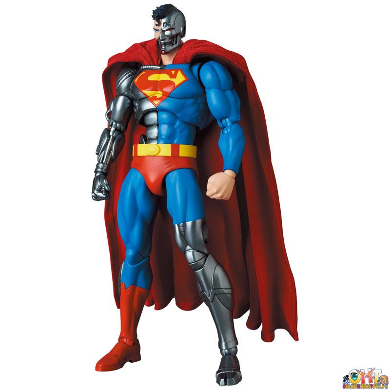MAFEX No.164 Cyborg Superman - Return of Superman – OtakuHobbiToys PH