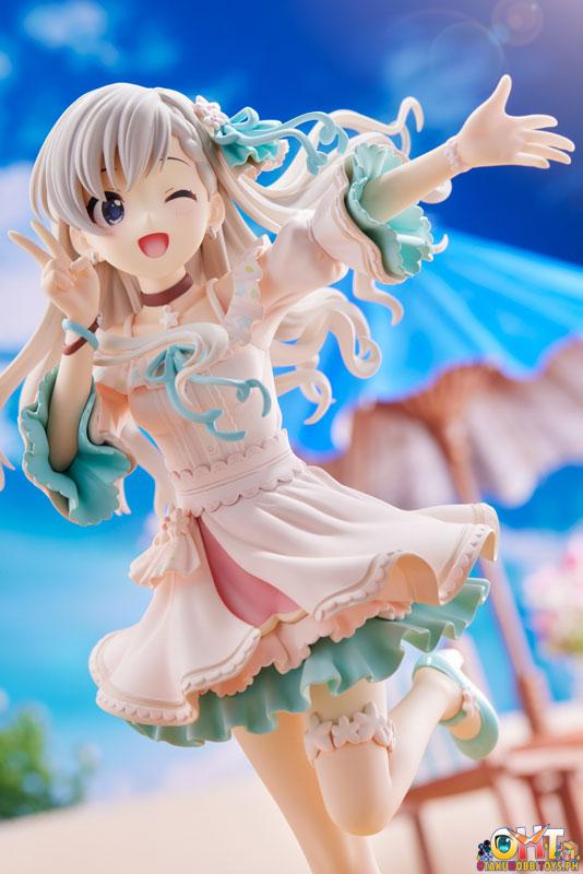 Plum THE IDOLM@STER Cinderella Girls 1/7 Hisakawa Hayate [O-Ku-Ri-Mo-No Sunday!]+