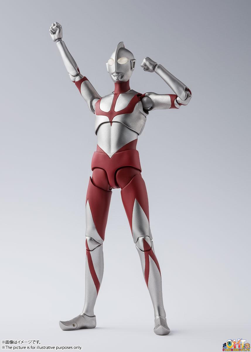S.H.Figuarts Shin Ultraman